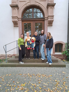 Kindergottesdienst-Team